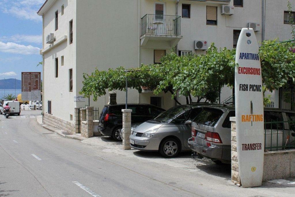 Apartment Kate Podgora Εξωτερικό φωτογραφία