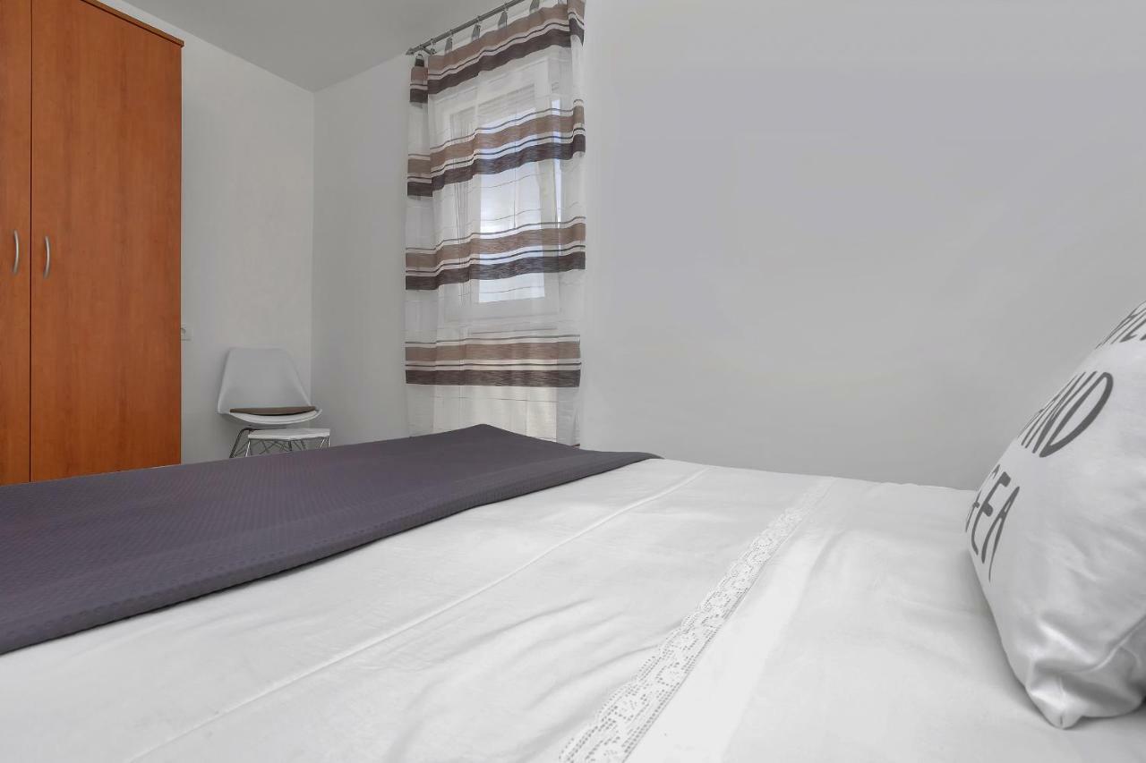 Apartment Kate Podgora Εξωτερικό φωτογραφία