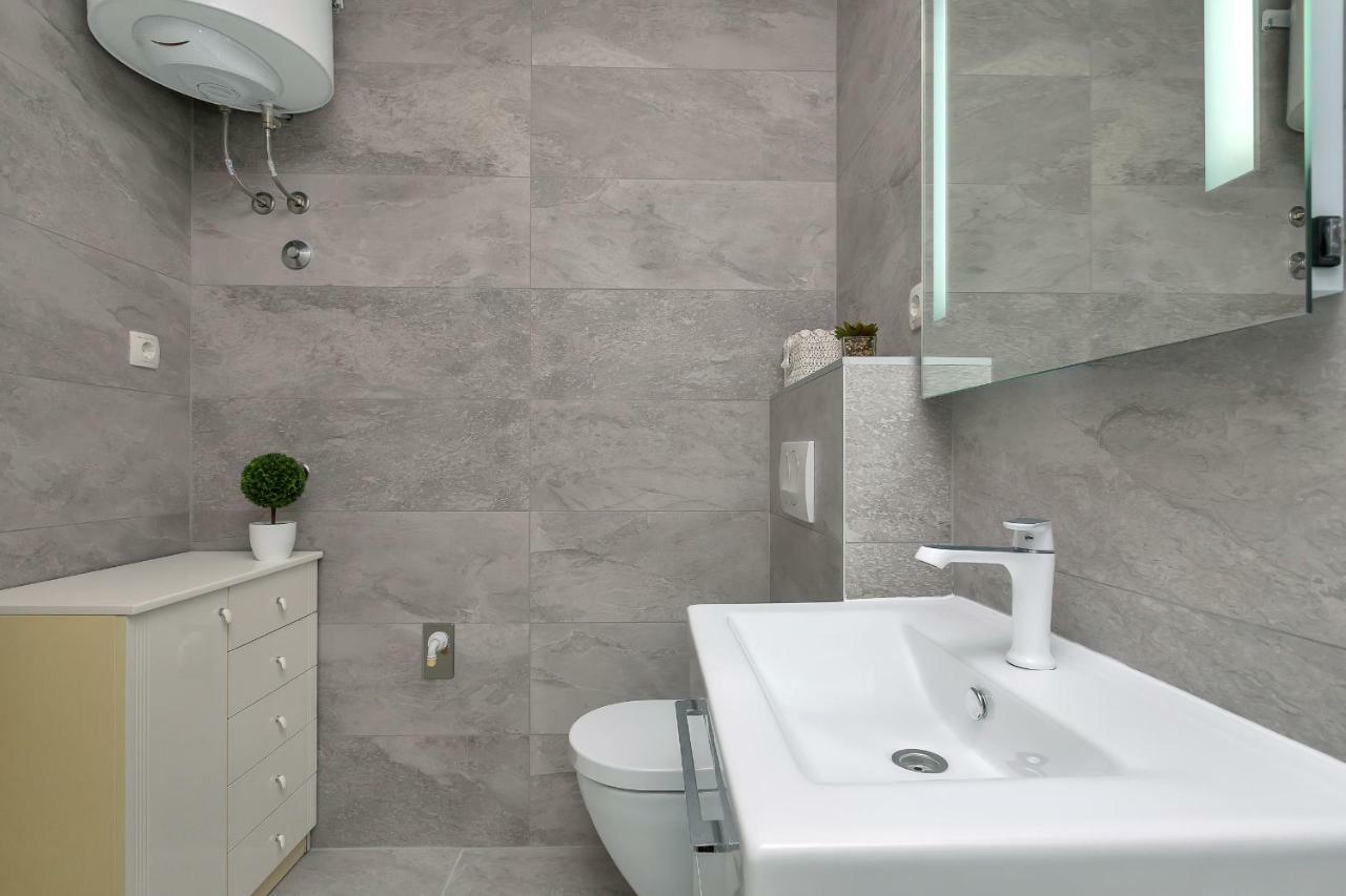 Apartment Kate Podgora Εξωτερικό φωτογραφία