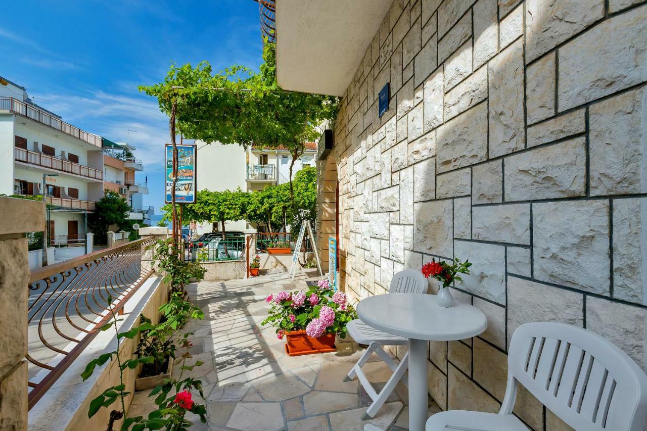 Apartment Kate Podgora Εξωτερικό φωτογραφία